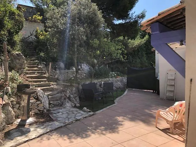 Apartment Joli Studio Proche De La Mer A La Couronne Martigues