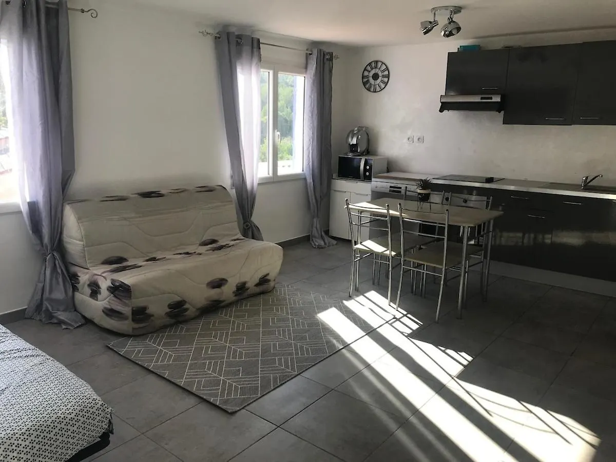 Joli Studio Proche De La Mer A La Couronne Martigues 0*,