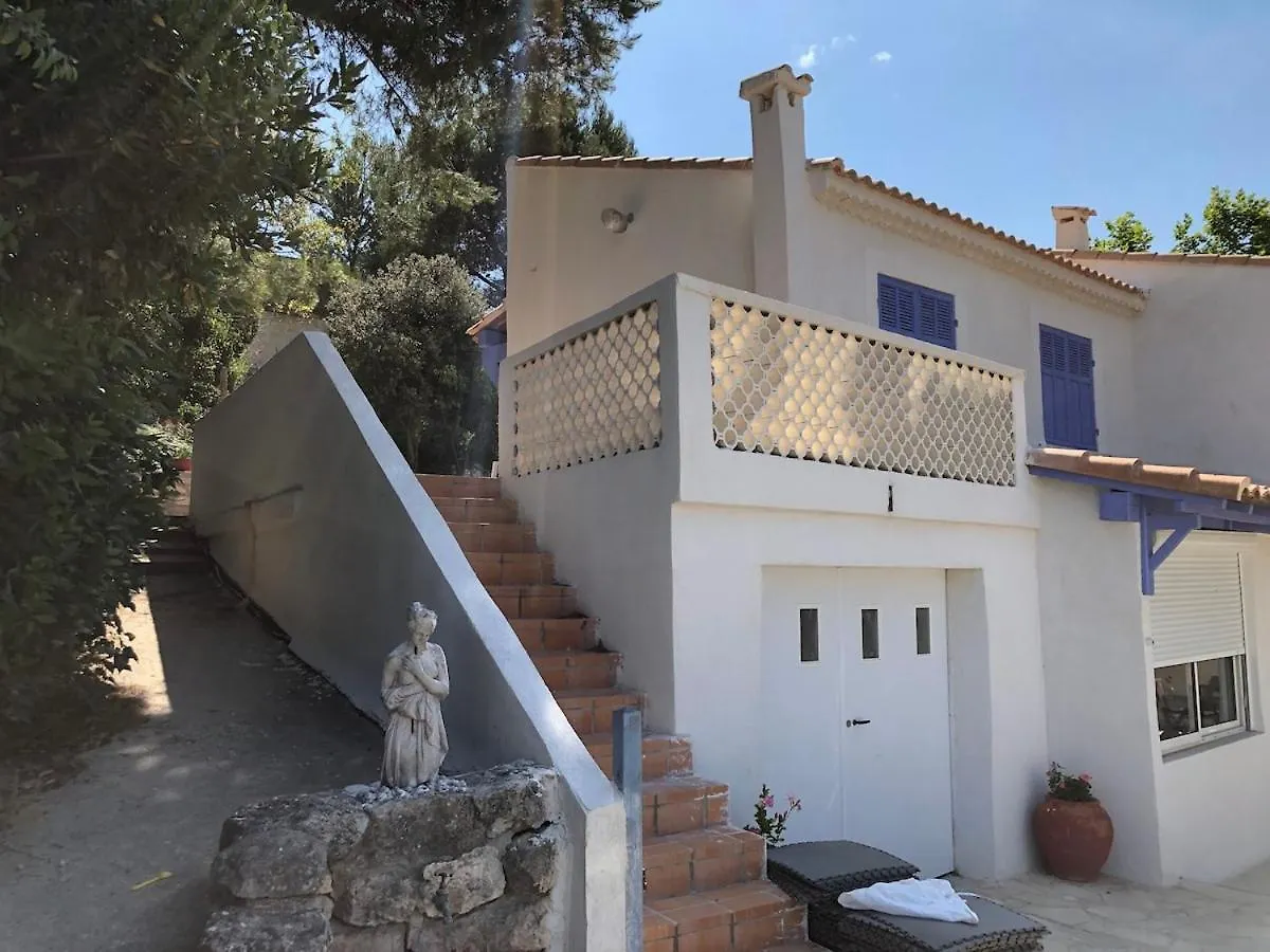 Joli Studio Proche De La Mer A La Couronne Martigues 0*,  France